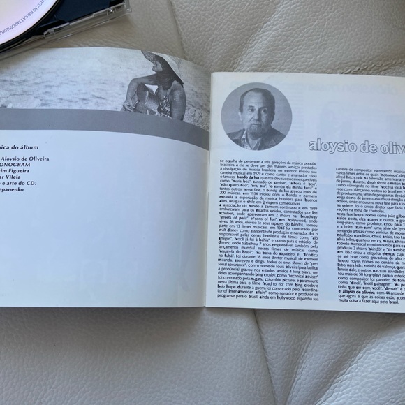 🎃 Bossa Nova Compilation CD: 36 Tracks!🎵🎶🎶🎼 - Picture 8 of 12